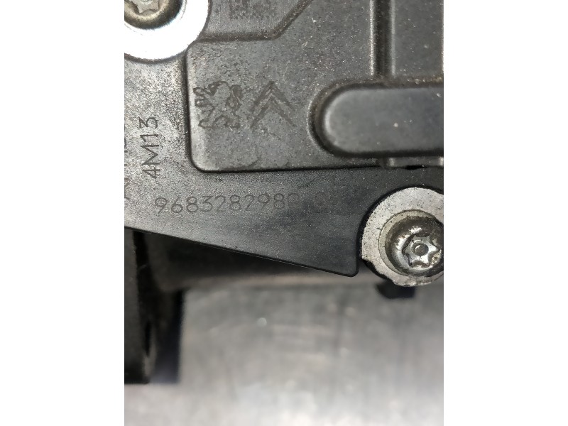 Recambio de caudalimetro para peugeot expert kasten 1.6 16v hdi referencia OEM IAM 968328298003  