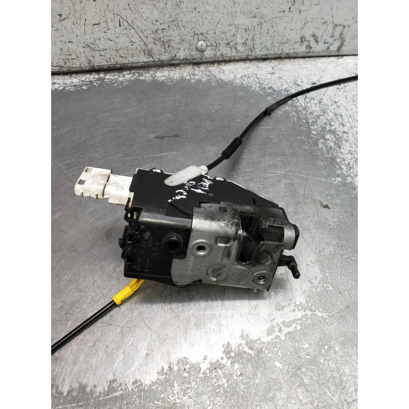 Recambio de cerradura puerta delantera derecha para peugeot expert kasten 1.6 16v hdi referencia OEM IAM 9681334980  5P