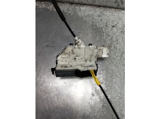 Recambio de cerradura puerta delantera derecha para peugeot expert kasten 1.6 16v hdi referencia OEM IAM 9681334980  5P 2