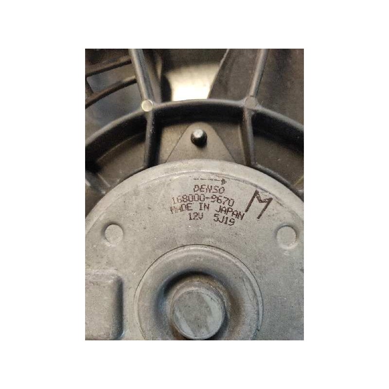 Recambio de electroventilador para honda civic berlina 5 (fk) 2.2 i-ctdi sport referencia OEM IAM 1680009670  