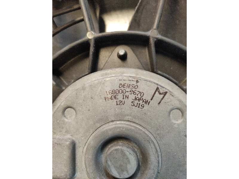 Recambio de electroventilador para honda civic berlina 5 (fk) 2.2 i-ctdi sport referencia OEM IAM 1680009670  