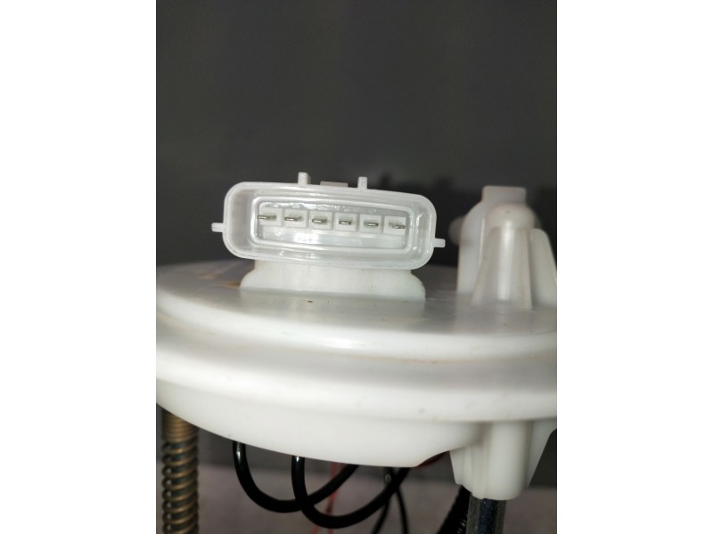 Recambio de bomba combustible para nissan qashqai (j11) referencia OEM IAM 17040BD70A 0580200221 