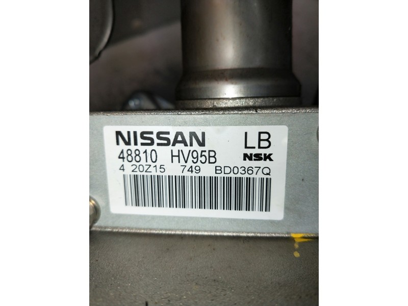 Recambio de columna direccion para nissan qashqai (j11) referencia OEM IAM 48810HV95B  