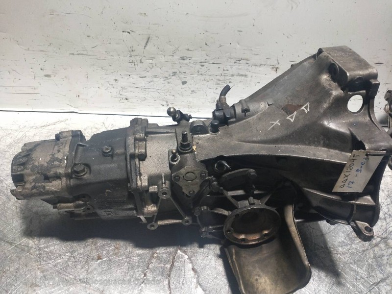 Recambio de caja cambios para audi 100 berlina (443) básico referencia OEM IAM AAX 12045  Recambio de caja cambios para audi 100 berlina (443) básico referencia OEM IAM AAX 12045
