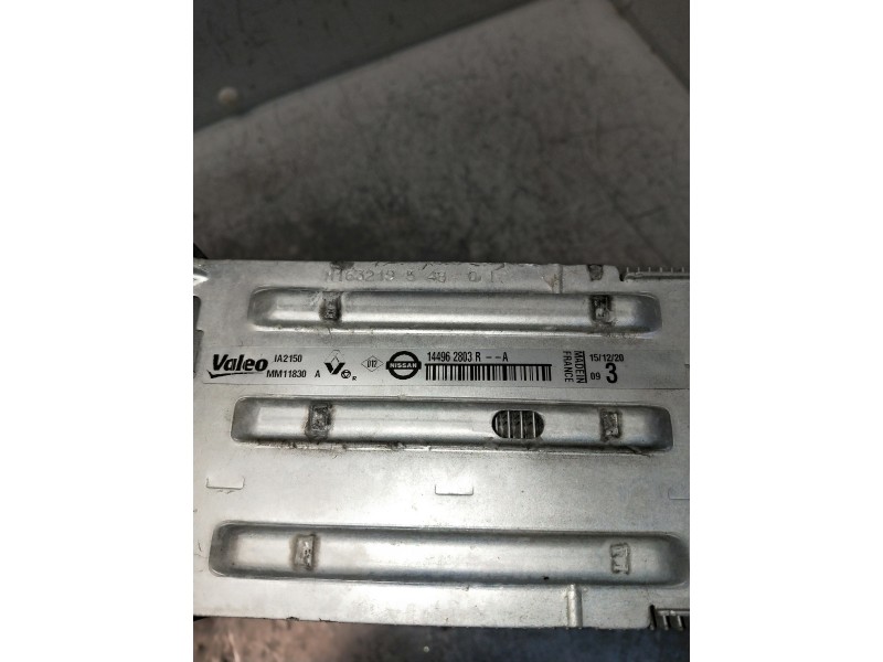 Recambio de intercooler para nissan qashqai (j11) referencia OEM IAM 144962803R  