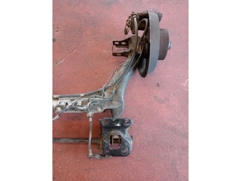 Recambio de puente trasero para audi a4 avant (b5) 1.9 tdi referencia OEM IAM   DISCO