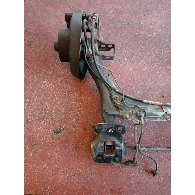 Recambio de puente trasero para audi a4 avant (b5) 1.9 tdi referencia OEM IAM   DISCO