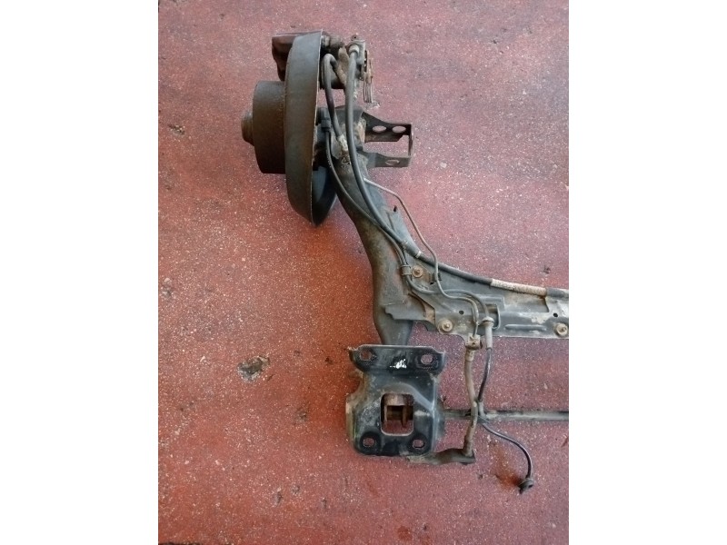Recambio de puente trasero para audi a4 avant (b5) 1.9 tdi referencia OEM IAM   DISCO