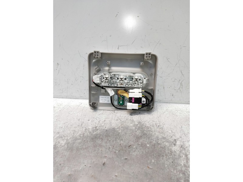Recambio de luz interior para nissan qashqai (j11) referencia OEM IAM 25430HP02A  