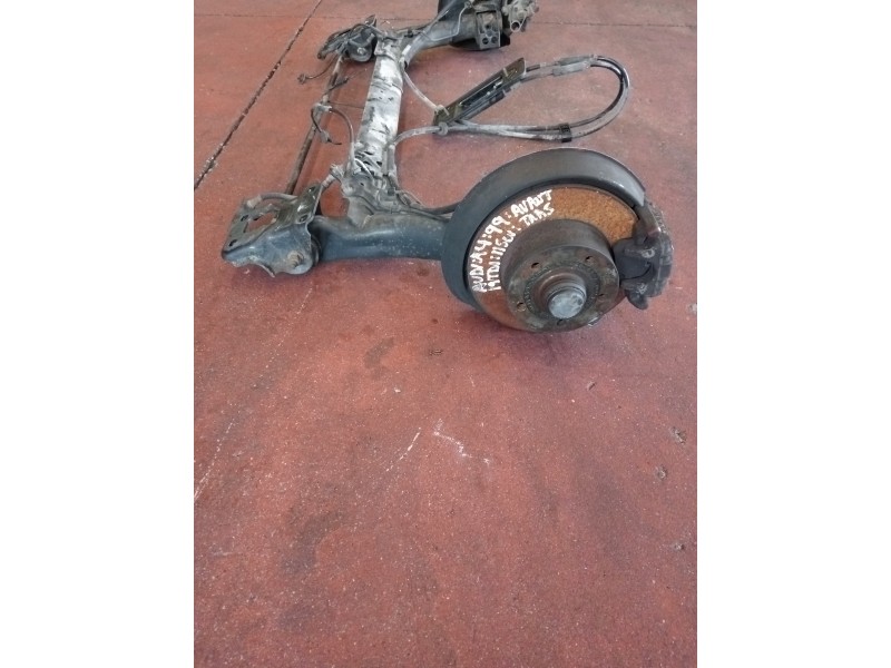 Recambio de puente trasero para audi a4 avant (b5) 1.9 tdi referencia OEM IAM   DISCO