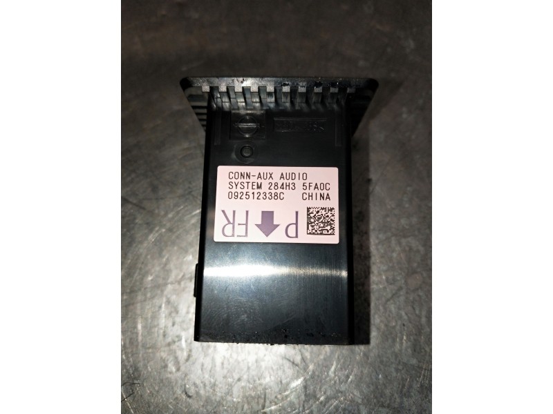 Recambio de modulo electronico para nissan qashqai (j11) referencia OEM IAM 284H35FA0C 092512338C 