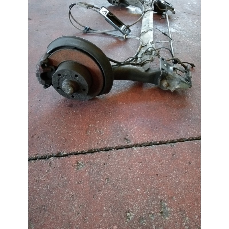 Recambio de puente trasero para audi a4 avant (b5) 1.9 tdi referencia OEM IAM   DISCO