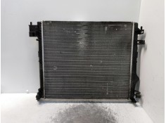 Recambio de radiador agua para nissan qashqai (j11) referencia OEM IAM 21410HV70A T37772C 