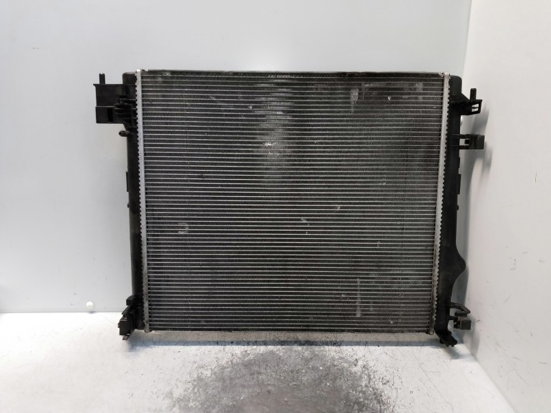 Recambio de radiador agua para nissan qashqai (j11) referencia OEM IAM 21410HV70A T37772C 