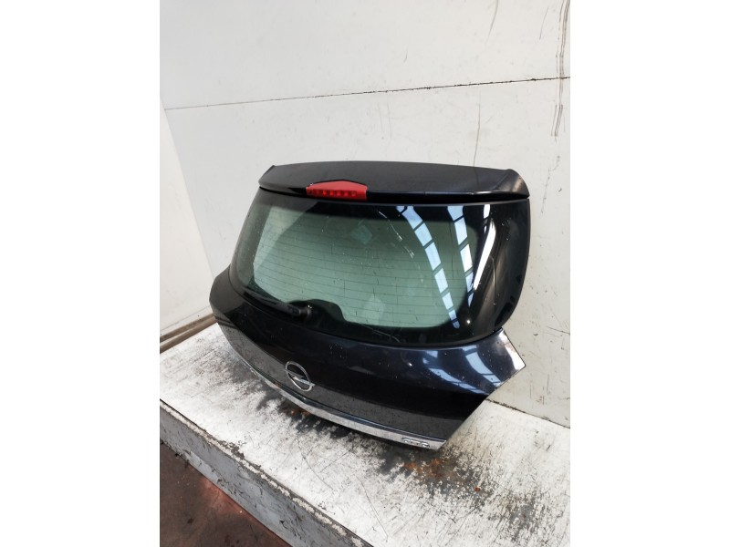 Recambio de porton trasero para opel astra gtc referencia OEM IAM   3P
