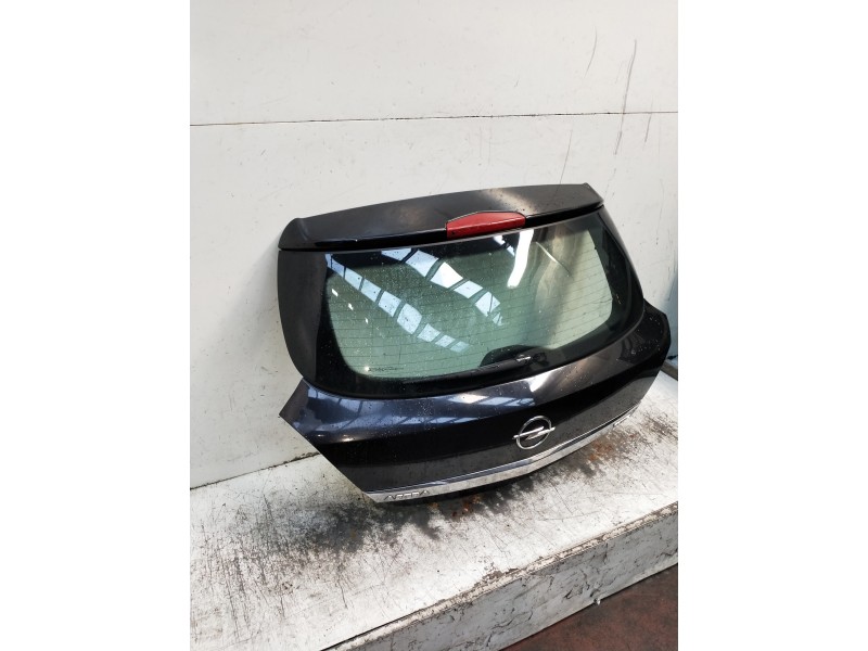 Recambio de porton trasero para opel astra gtc referencia OEM IAM   3P