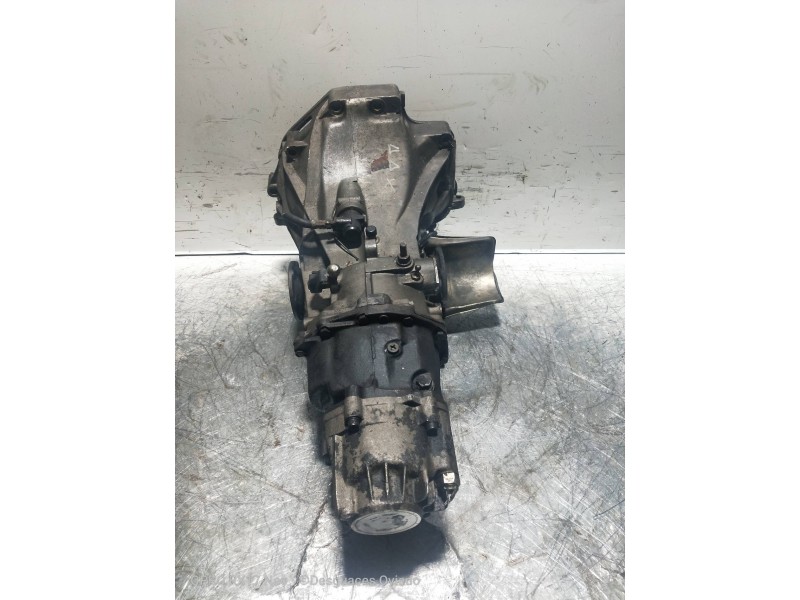 Recambio de caja cambios para audi 100 berlina (443) básico referencia OEM IAM AAX 12045  Recambio de caja cambios para audi 100 berlina (443) básico referencia OEM IAM AAX 12045