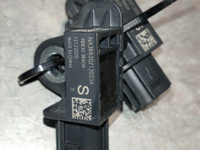 Recambio de sensor para nissan qashqai (j11) referencia OEM IAM 988303RA0A 12122020 