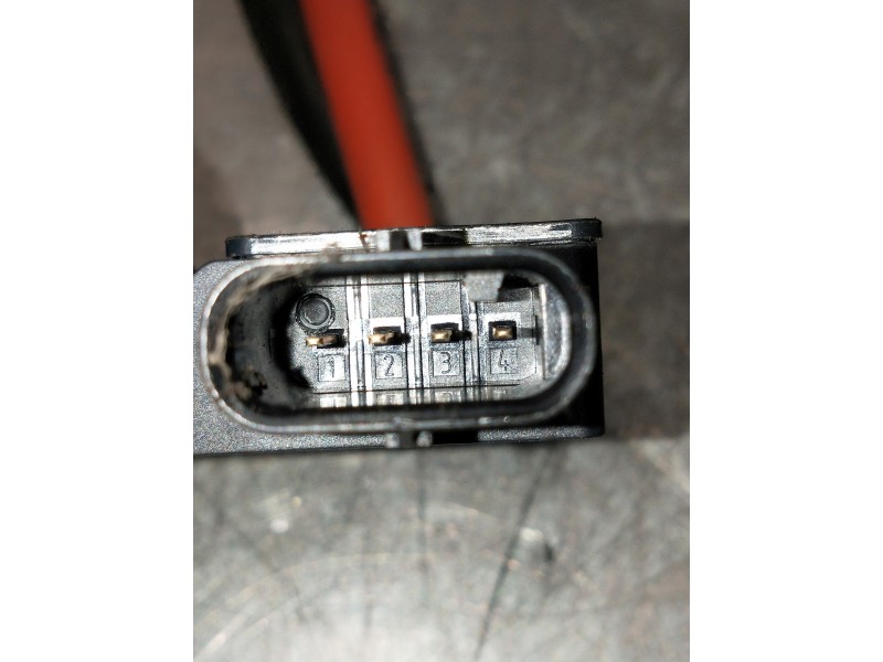 Recambio de sensor para nissan qashqai (j11) referencia OEM IAM 220631001375 22658517R 