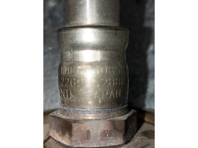 Recambio de sonda lambda para nissan qashqai (j11) referencia OEM IAM 226905288R  