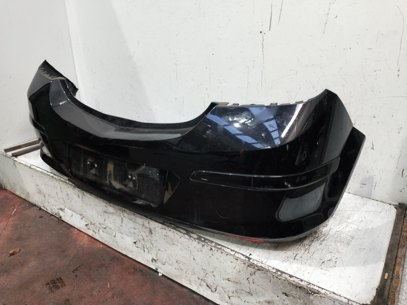 Recambio de paragolpes trasero para opel astra gtc referencia OEM IAM    Recambio de paragolpes trasero para opel astra gtc referencia OEM IAM
