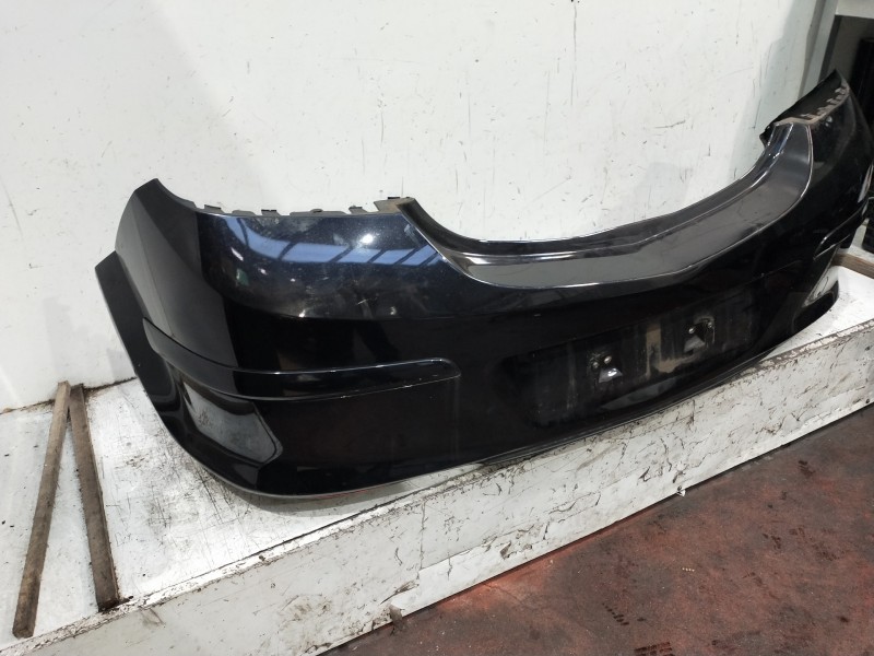 Recambio de paragolpes trasero para opel astra gtc referencia OEM IAM    Recambio de paragolpes trasero para opel astra gtc referencia OEM IAM
