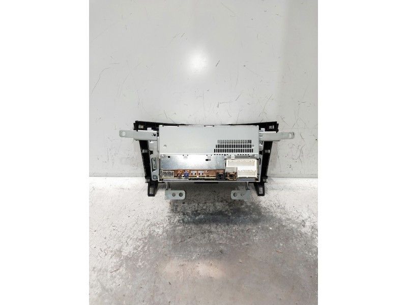 Recambio de sistema audio / radio cd para nissan qashqai (j11) referencia OEM IAM 259157FW5B  