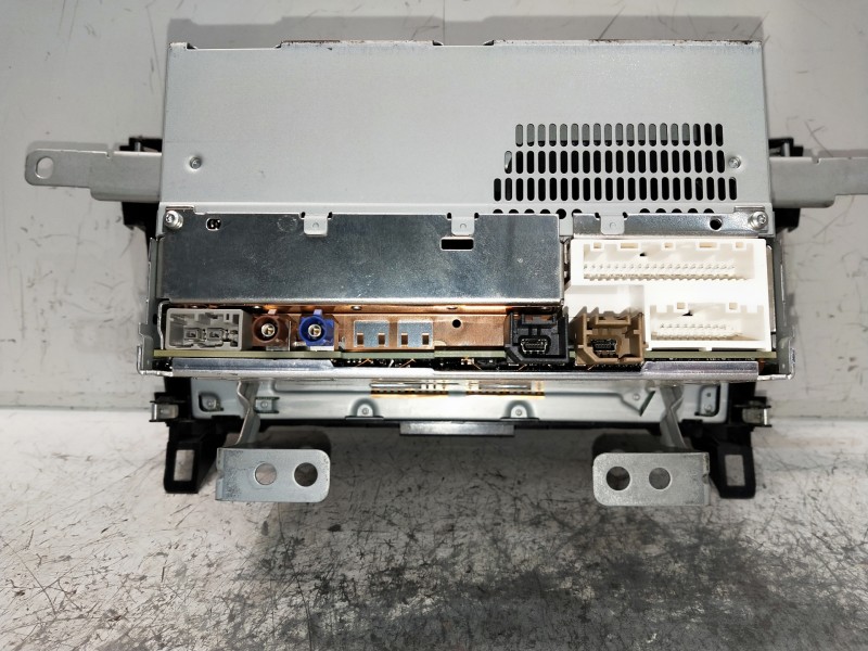 Recambio de sistema audio / radio cd para nissan qashqai (j11) referencia OEM IAM 259157FW5B  