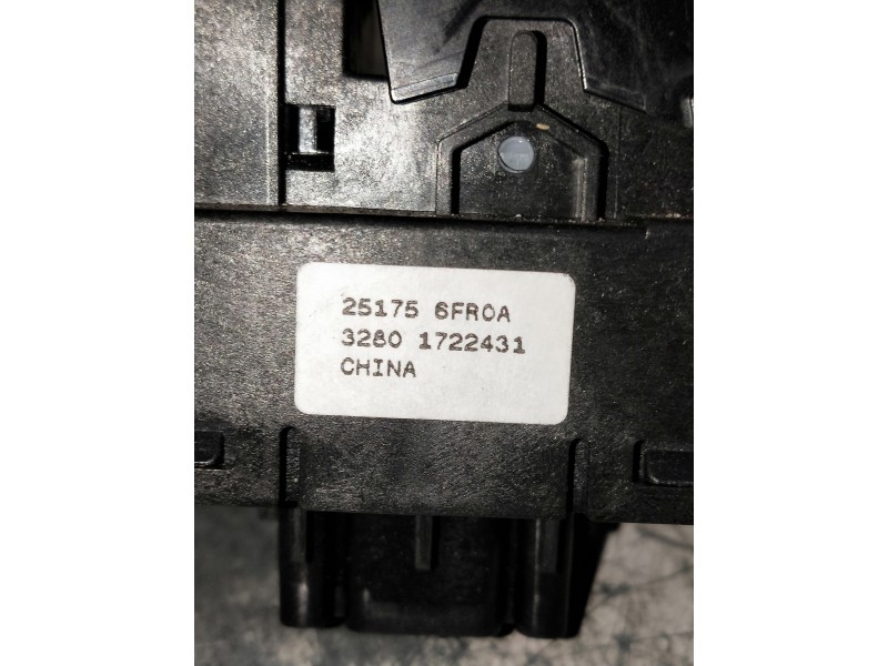 Recambio de mando multifuncion para nissan qashqai (j11) referencia OEM IAM 251756FR0A  