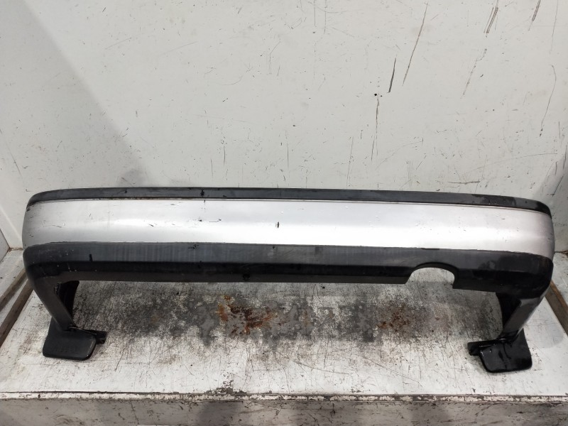 Recambio de paragolpes trasero para nissan sunny berlina (n14) referencia OEM IAM   