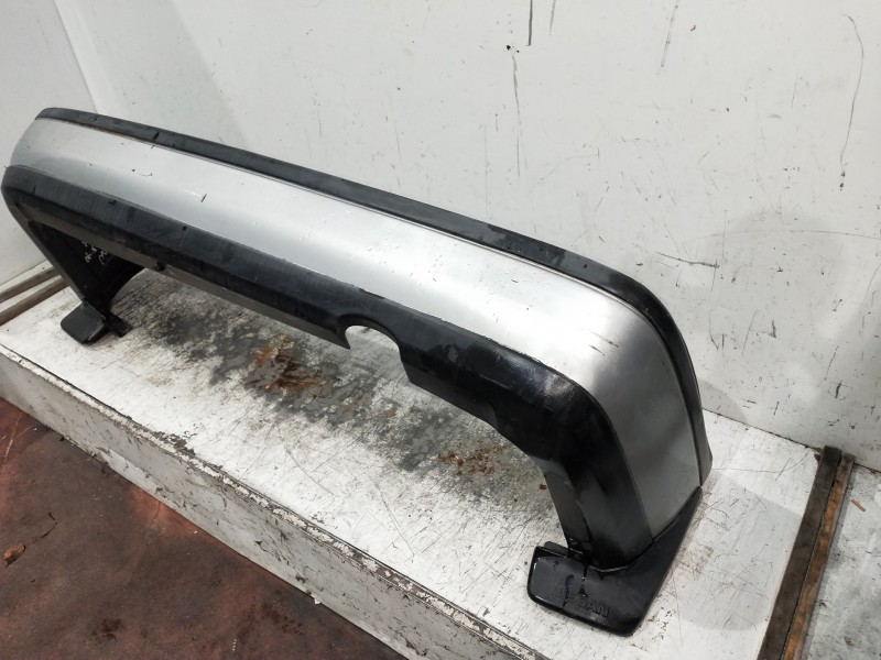 Recambio de paragolpes trasero para nissan sunny berlina (n14) referencia OEM IAM   