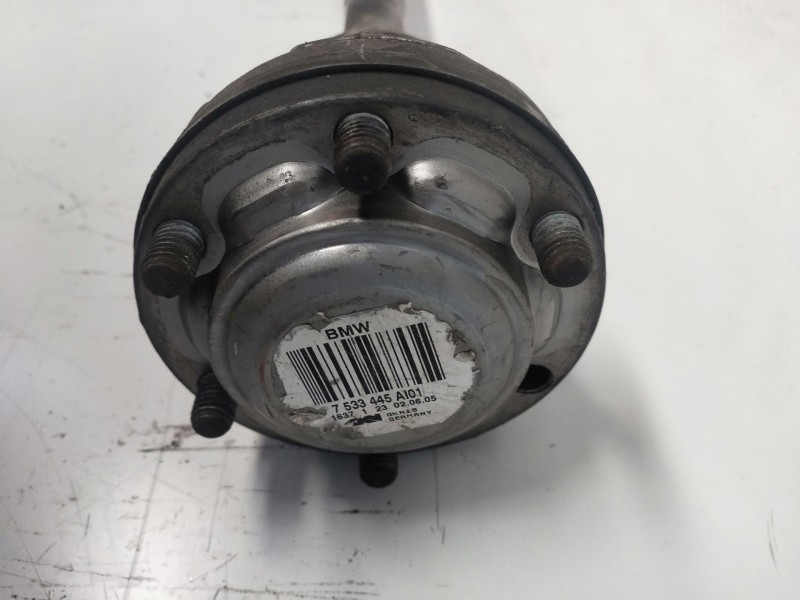 Recambio de transmision trasera izquierda para bmw serie 3 berlina (e90) 320d referencia OEM IAM 7533445A101  