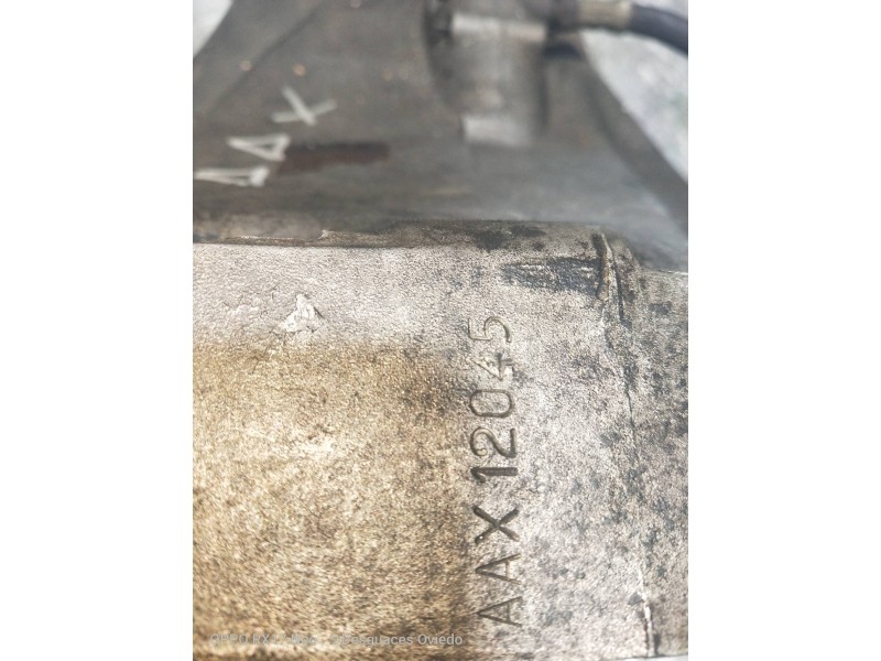 Recambio de caja cambios para audi 100 berlina (443) básico referencia OEM IAM AAX 12045  Recambio de caja cambios para audi 100 berlina (443) básico referencia OEM IAM AAX 12045