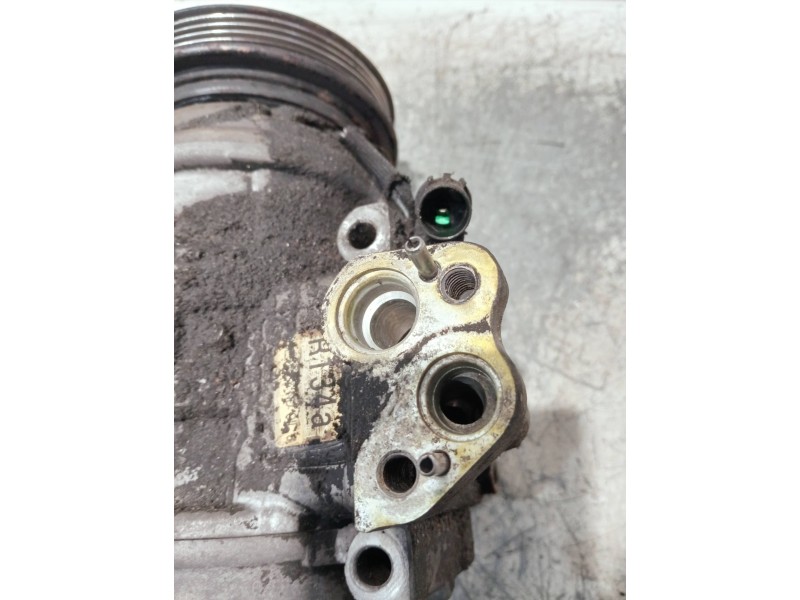 Recambio de compresor aire acondicionado para kia carnival td ls referencia OEM IAM 1315012000  