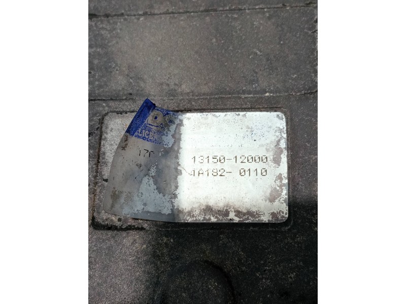 Recambio de compresor aire acondicionado para kia carnival td ls referencia OEM IAM 1315012000  