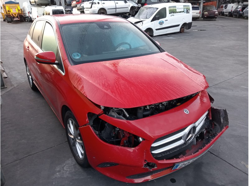 mercedes clase b (w247) del año 2019