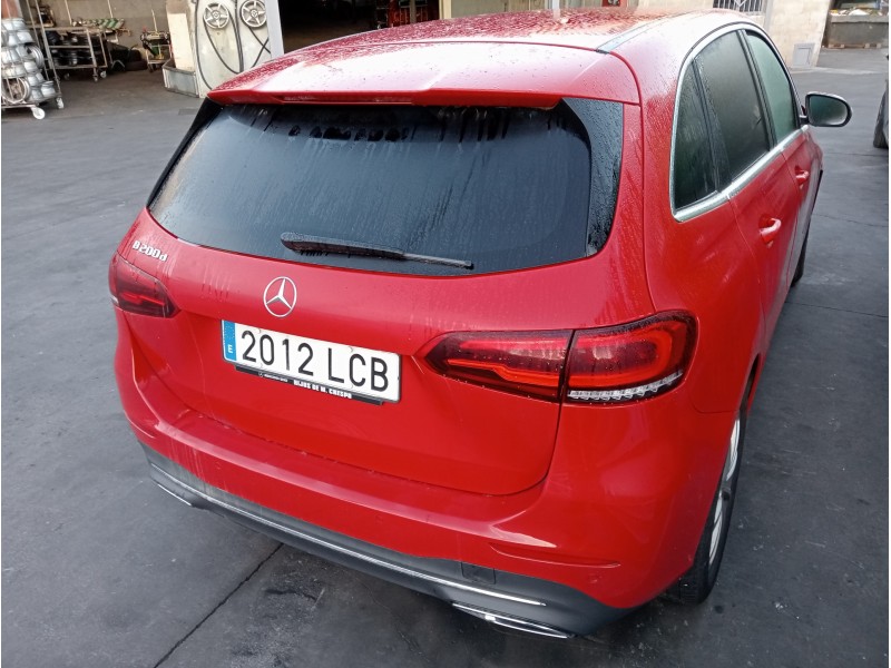 mercedes clase b (w247) del año 2019