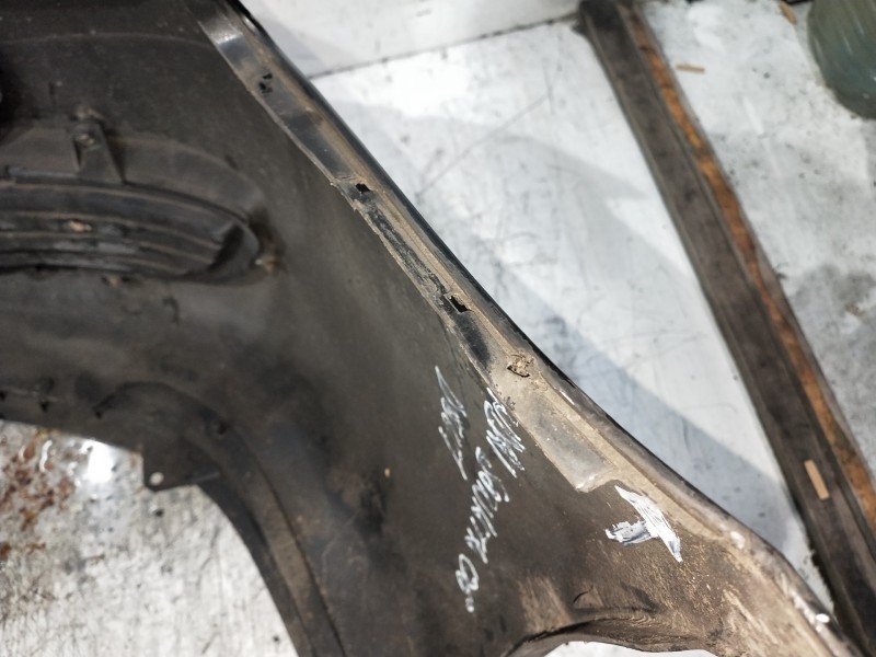 Recambio de paragolpes delantero para hyundai sonata (nf) referencia OEM IAM   