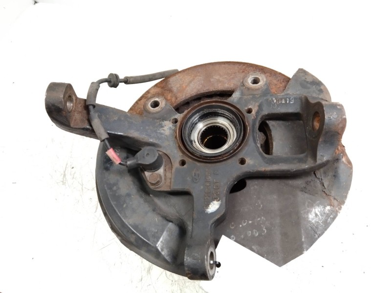 Recambio de mangueta delantera derecha para hyundai terracan (hp) 2.9 crdi cat referencia OEM IAM   