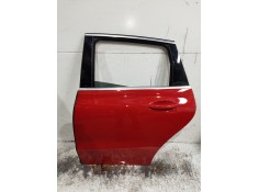 Recambio de puerta trasera izquierda para mercedes clase b (w247) b 200 d referencia OEM IAM   5P