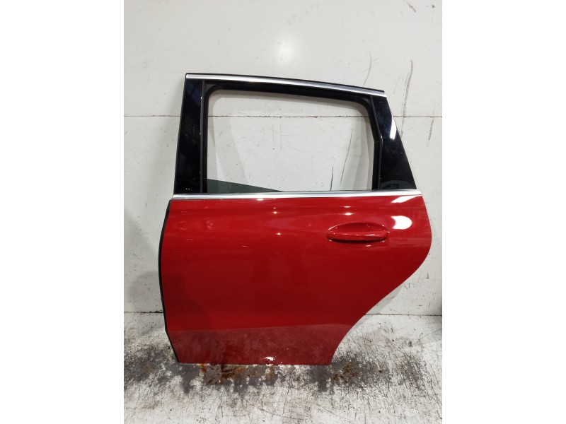 Recambio de puerta trasera izquierda para mercedes clase b (w247) b 200 d referencia OEM IAM   5P