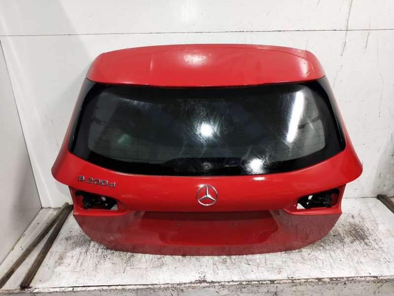 Recambio de porton trasero para mercedes clase b (w247) b 200 d referencia OEM IAM   5P