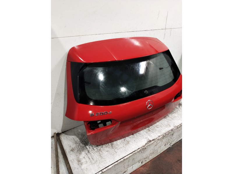 Recambio de porton trasero para mercedes clase b (w247) b 200 d referencia OEM IAM   5P
