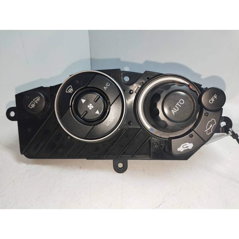Recambio de mando calefaccion / aire acondicionado para honda civic berlina 5 (fk) 2.2 i-ctdi sport referencia OEM IAM 79600SMJG