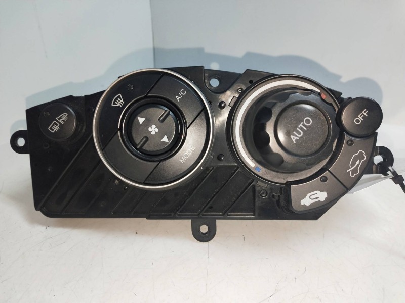 Recambio de mando calefaccion / aire acondicionado para honda civic berlina 5 (fk) 2.2 i-ctdi sport referencia OEM IAM 79600SMJG