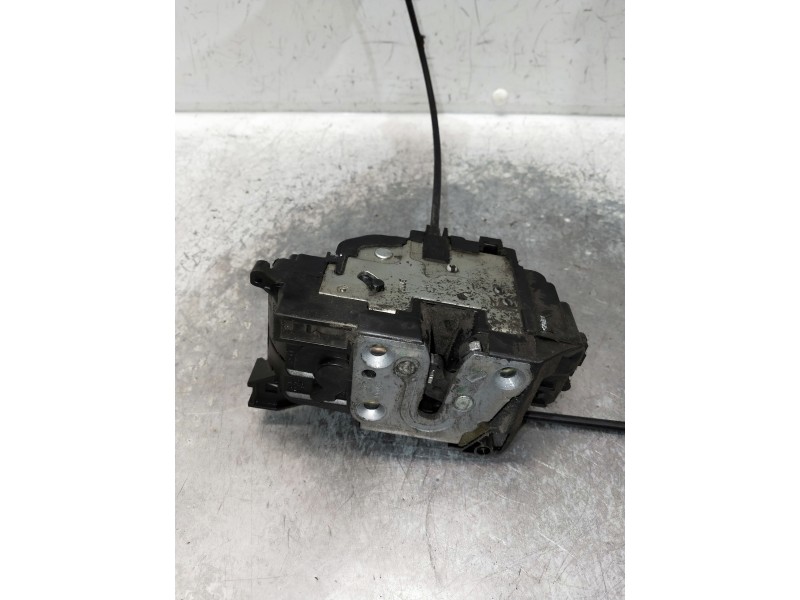 Recambio de motor cierre centralizado trasero derecho para renault kangoo profesional referencia OEM IAM   5P