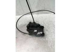 Recambio de motor cierre centralizado trasero derecho para renault kangoo profesional referencia OEM IAM   5P 2