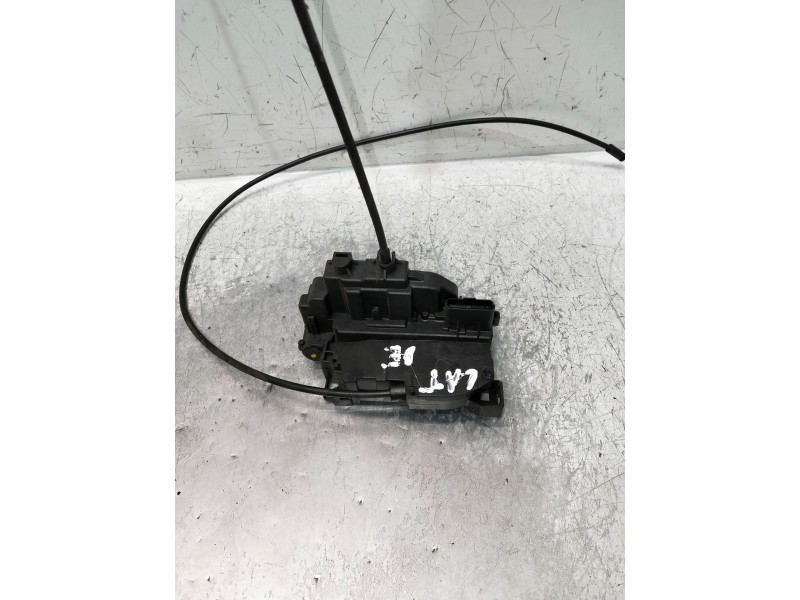 Recambio de motor cierre centralizado trasero derecho para renault kangoo profesional referencia OEM IAM   5P