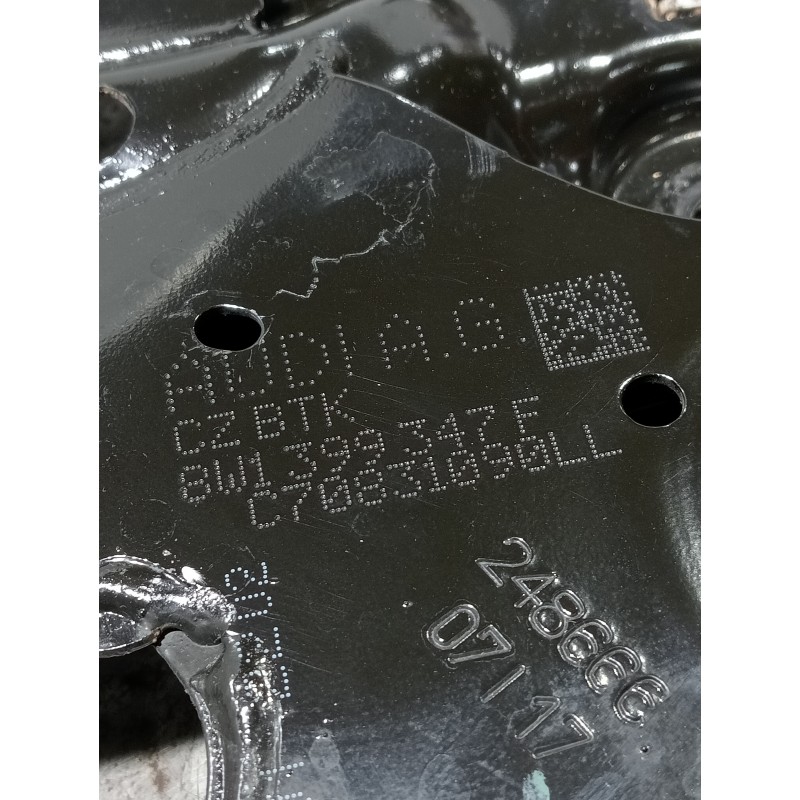 Recambio de puente delantero para audi a4 avant (8w5) sport edition quattro referencia OEM IAM   LA CUNA
