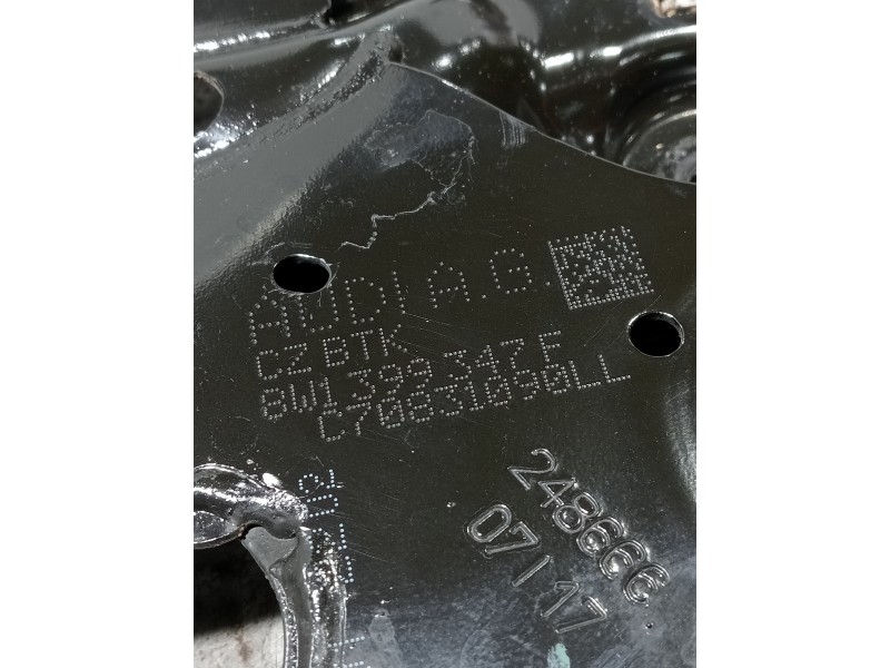 Recambio de puente delantero para audi a4 avant (8w5) sport edition quattro referencia OEM IAM   LA CUNA
